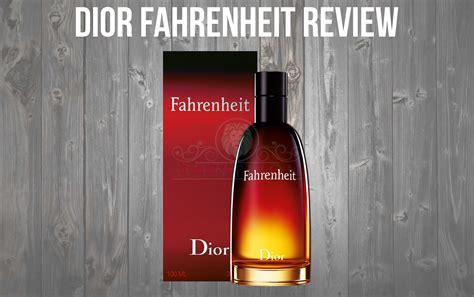 dior fahrenheit 6r270|fahrenheit Dior cologne review.